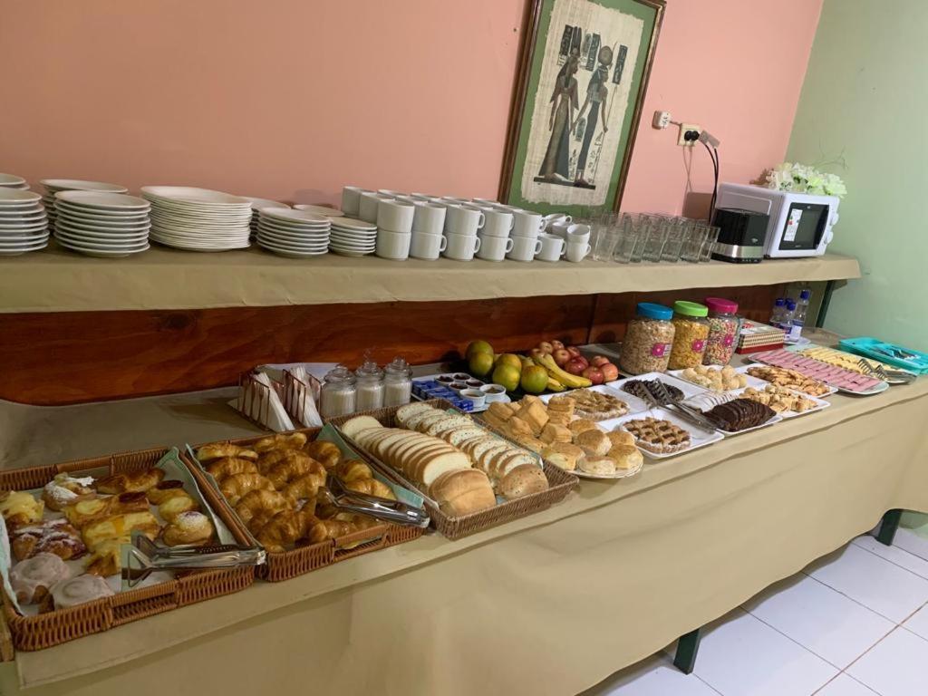 Hotel Itavera 푸에르토이과수 외부 사진