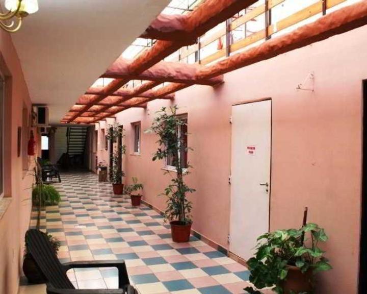 Hotel Itavera 푸에르토이과수 외부 사진