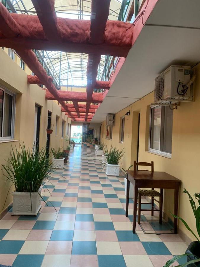 Hotel Itavera 푸에르토이과수 외부 사진