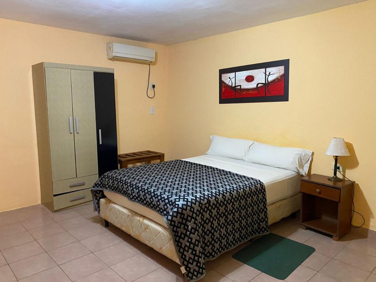 Hotel Itavera 푸에르토이과수 외부 사진