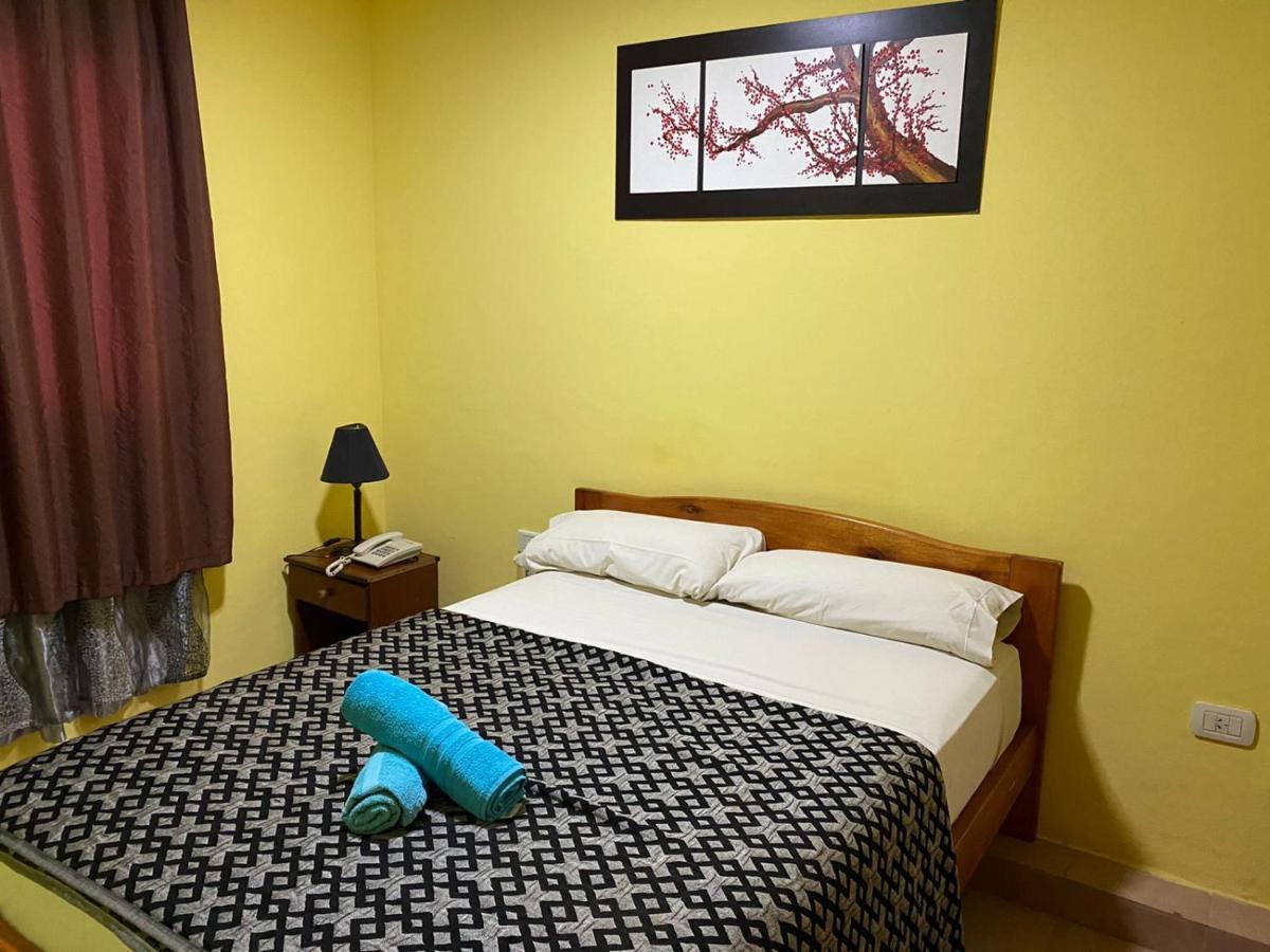 Hotel Itavera 푸에르토이과수 외부 사진