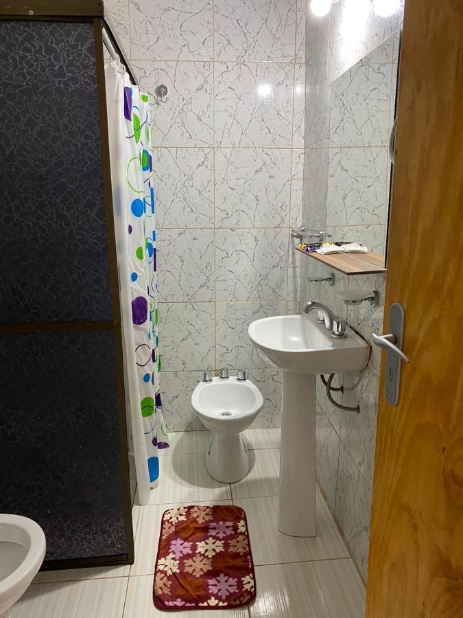 Hotel Itavera 푸에르토이과수 외부 사진