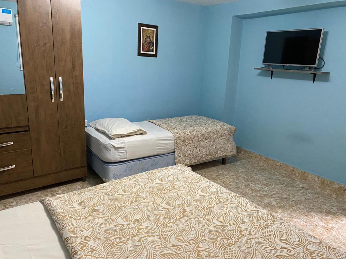 Hotel Itavera 푸에르토이과수 외부 사진