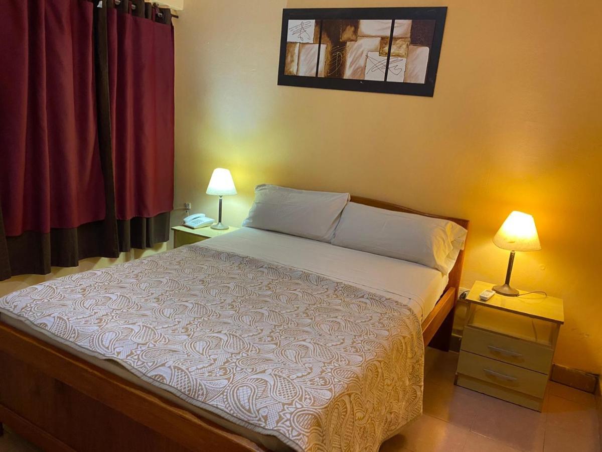 Hotel Itavera 푸에르토이과수 외부 사진
