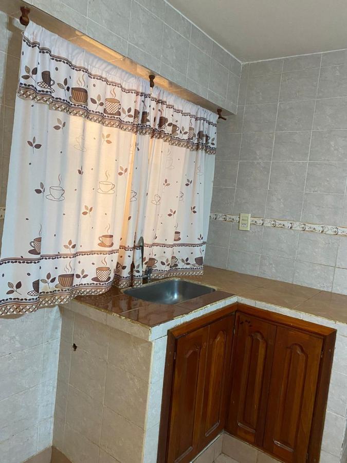 Hotel Itavera 푸에르토이과수 외부 사진