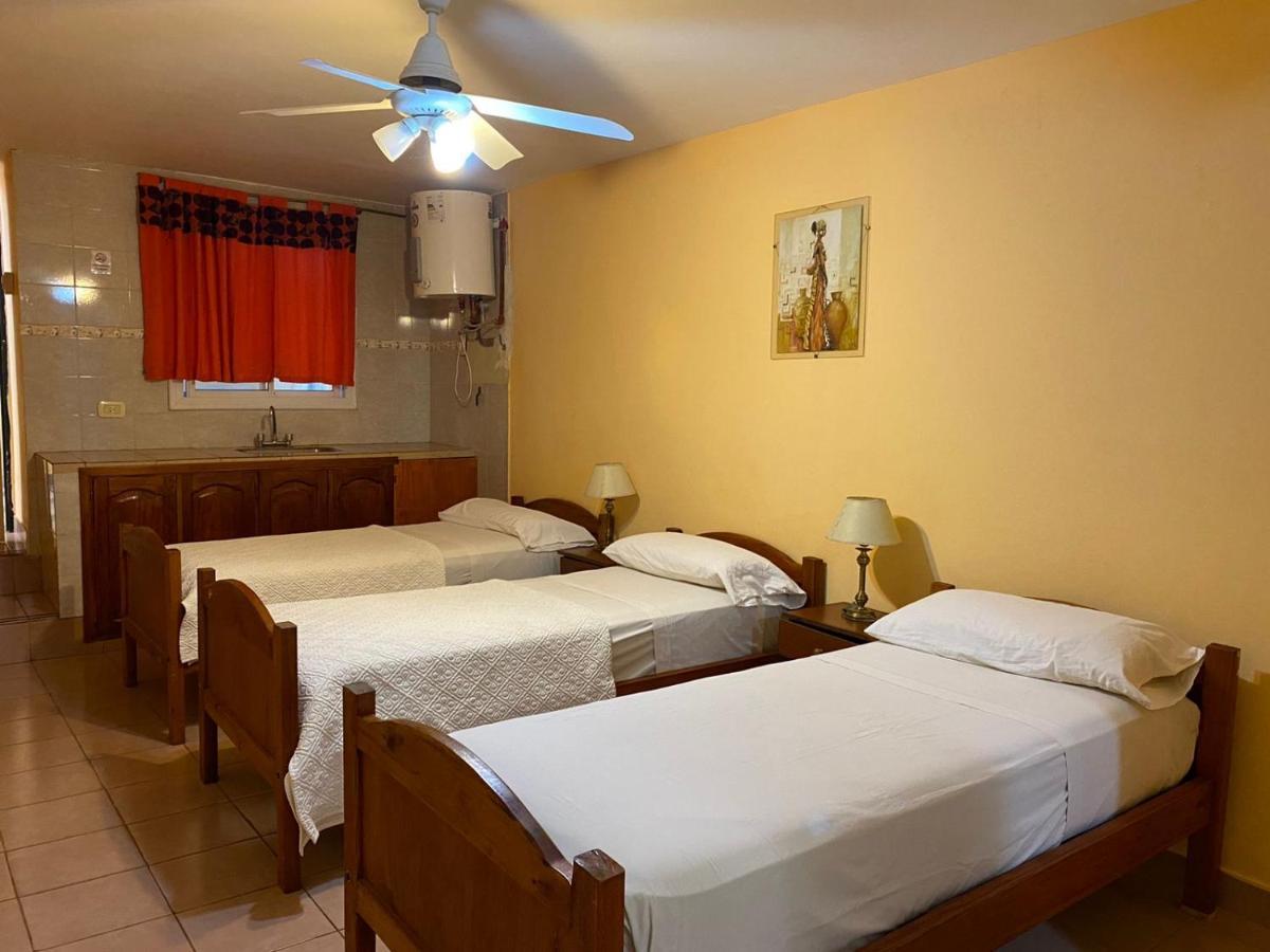 Hotel Itavera 푸에르토이과수 외부 사진