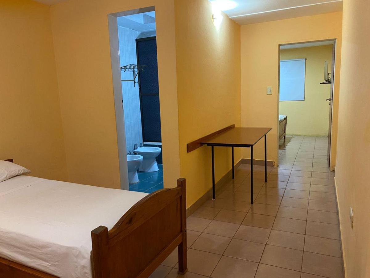 Hotel Itavera 푸에르토이과수 외부 사진