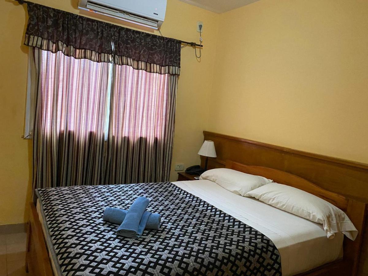 Hotel Itavera 푸에르토이과수 외부 사진