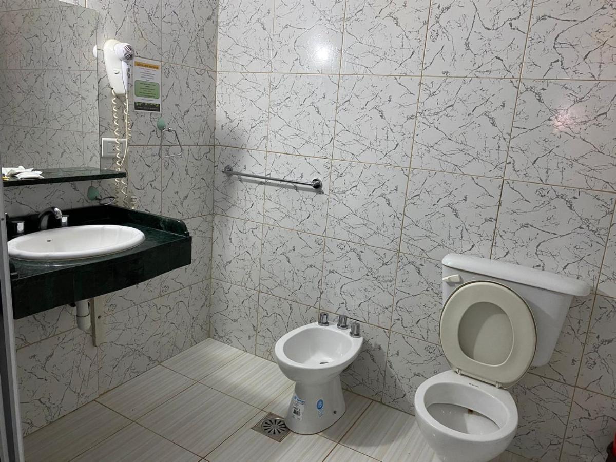 Hotel Itavera 푸에르토이과수 외부 사진