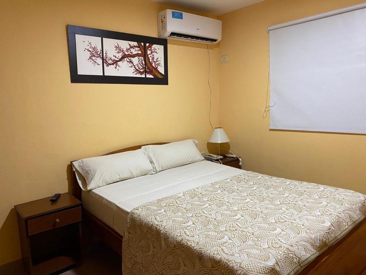 Hotel Itavera 푸에르토이과수 외부 사진