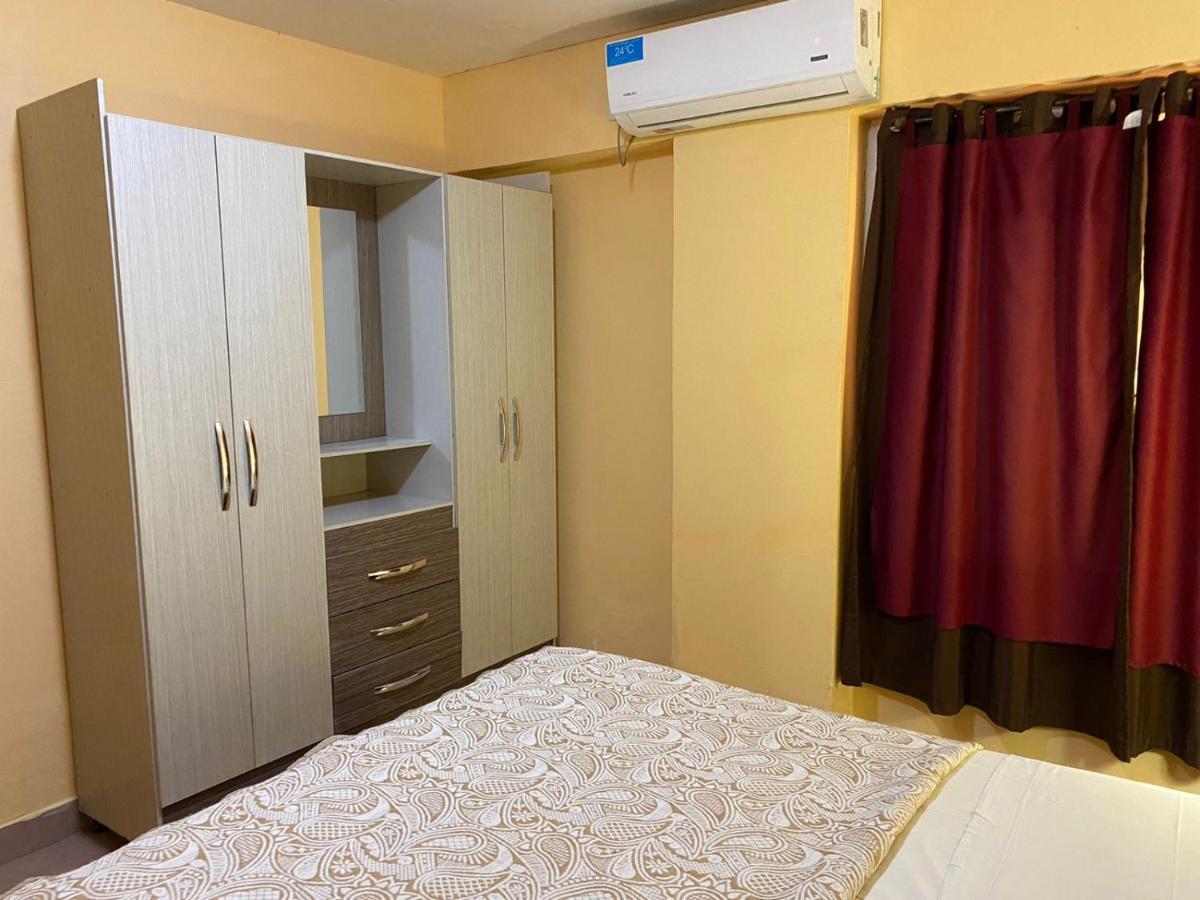 Hotel Itavera 푸에르토이과수 외부 사진
